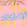 Bañador con bordado 1990 Striped Palms para hombre - Edición limitada Pink polka 