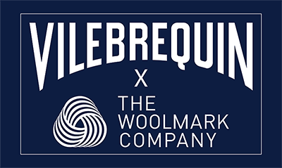 Vilebrequin x Woolmark Logo