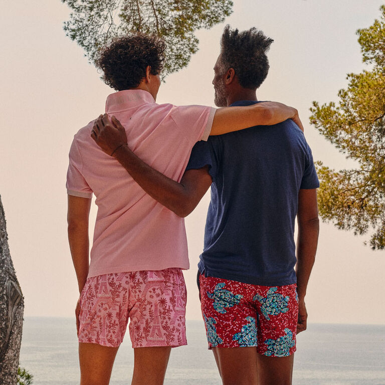 Men patterns