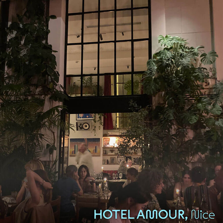 Bar des amis