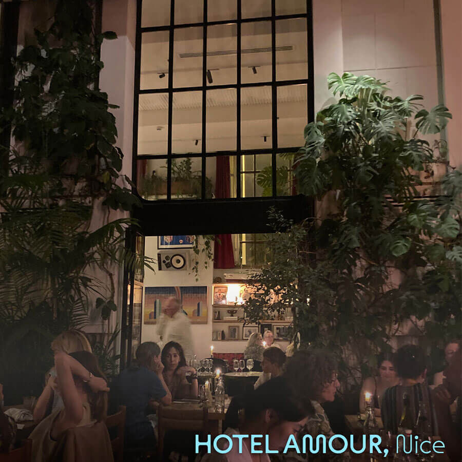 Bar des amis