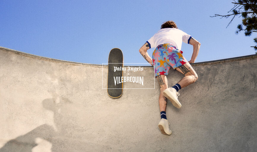 Vilebrequin x Palm Angels