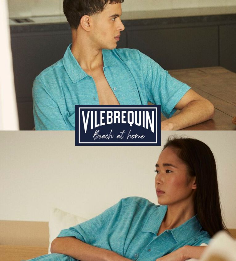 Vilebrequin - Loungewear Collection 
