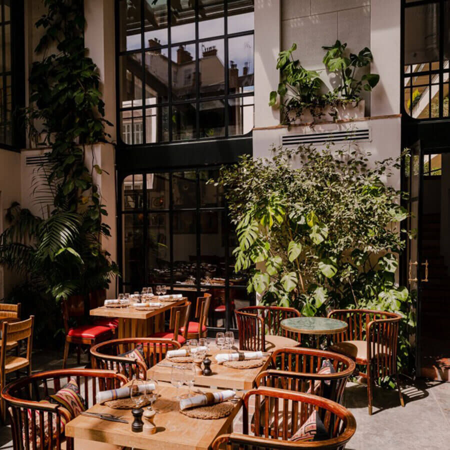Bar des amis