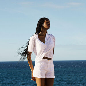 Vilebrequin - LINEN-WOOL SU25 