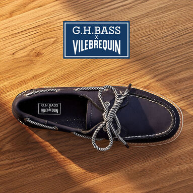 G. H. BASS x Vilebrequin