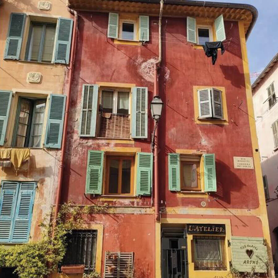 Streets of gold