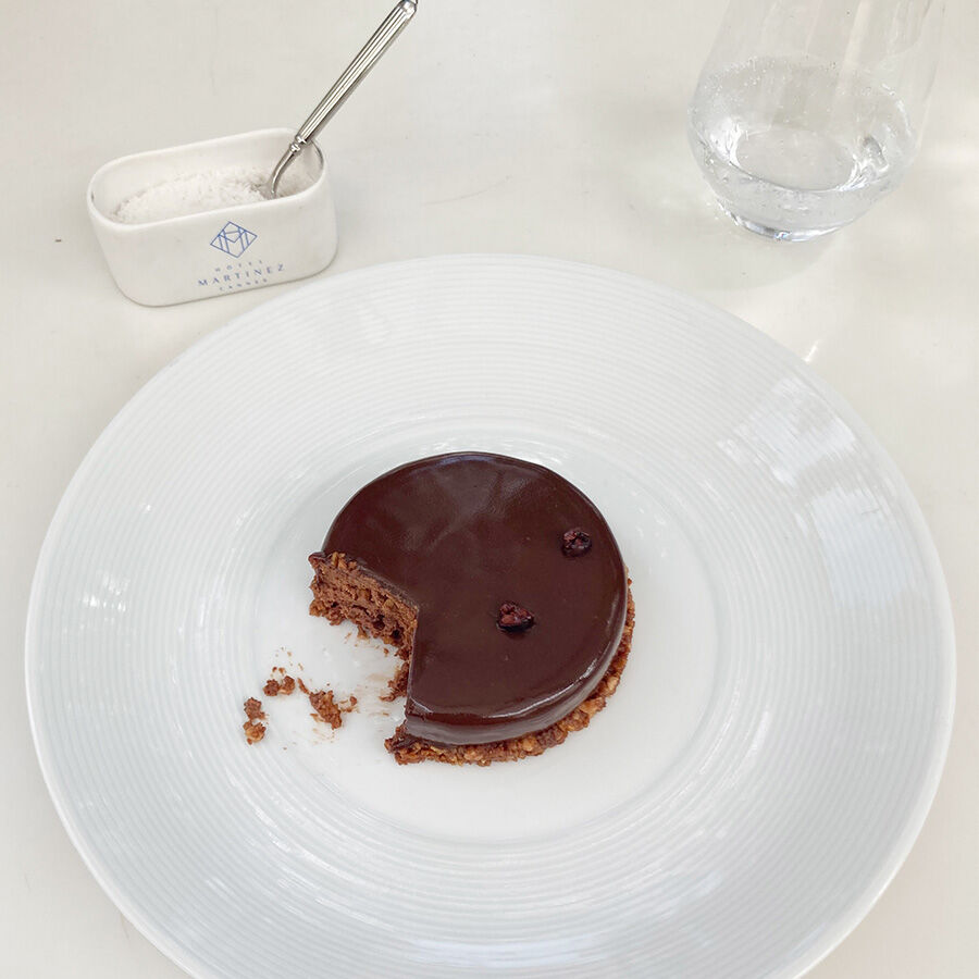 Sunshine on a plate