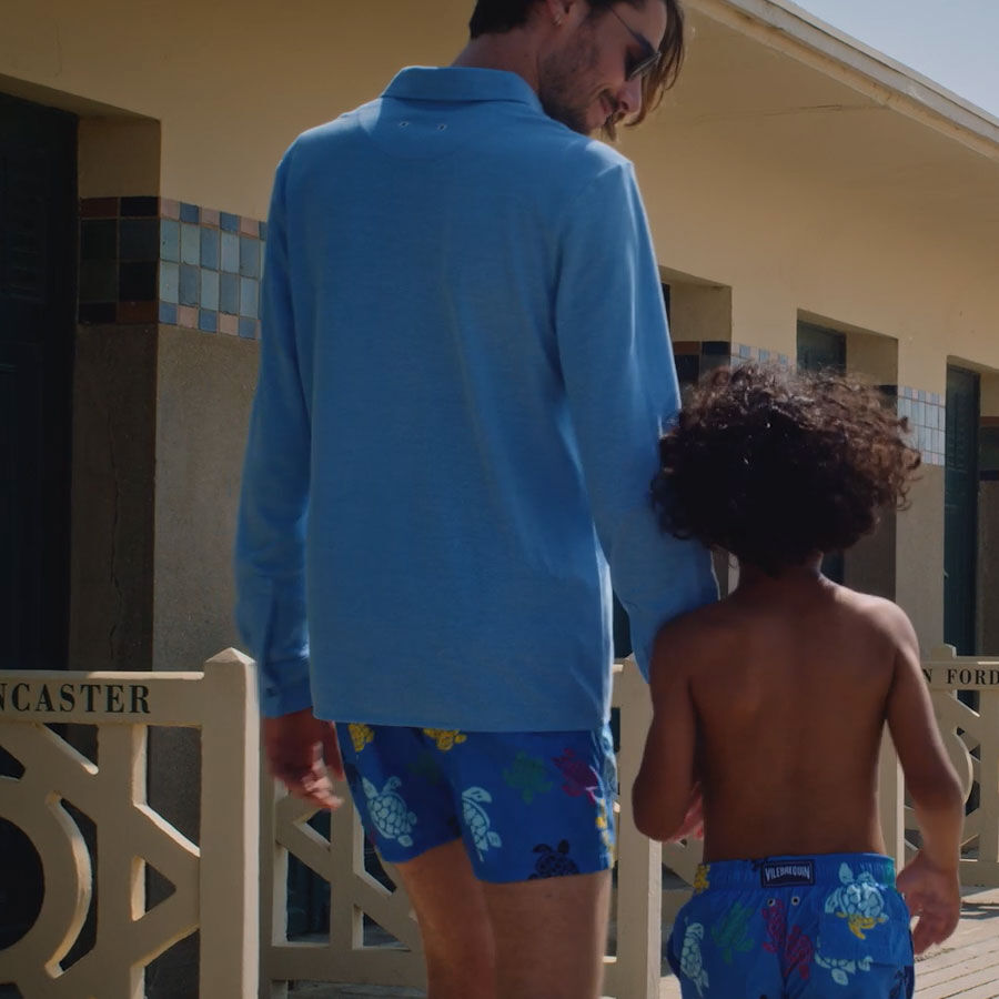Just like clearance dad swim shorts