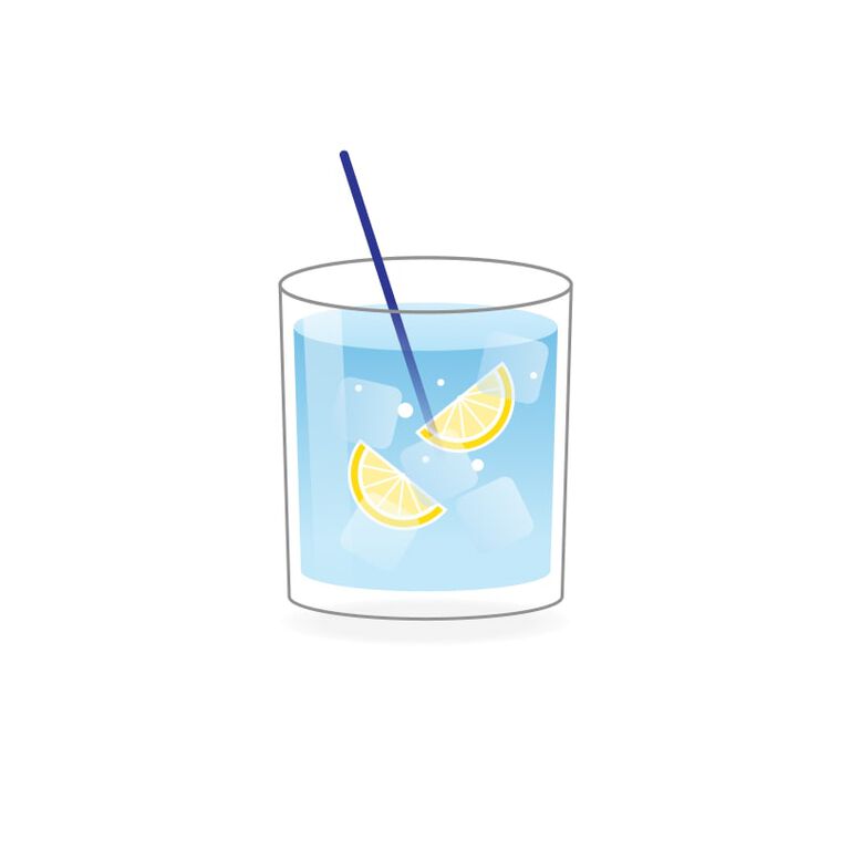 Mocktail Hawaiian