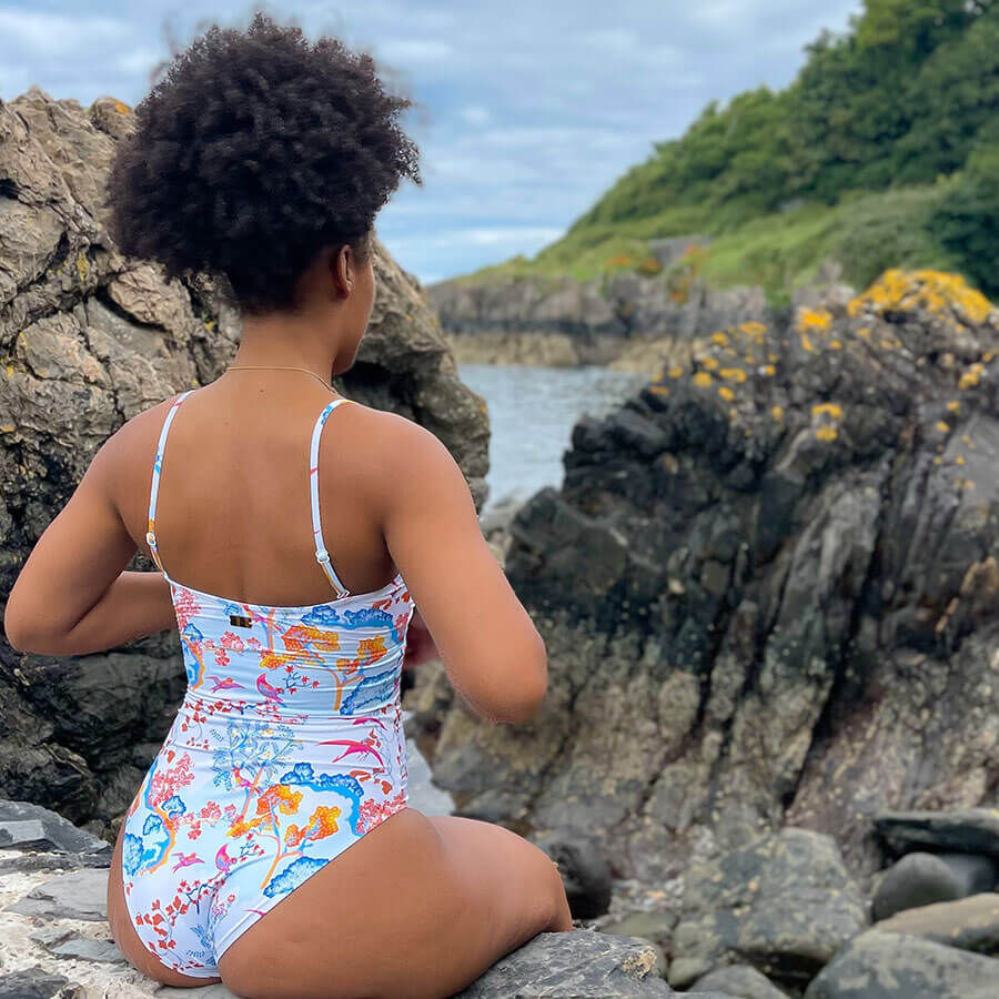 VBQ X OCEAN LOVERS