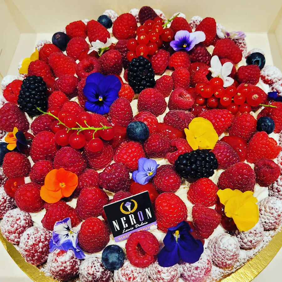 Sunshine on a plate