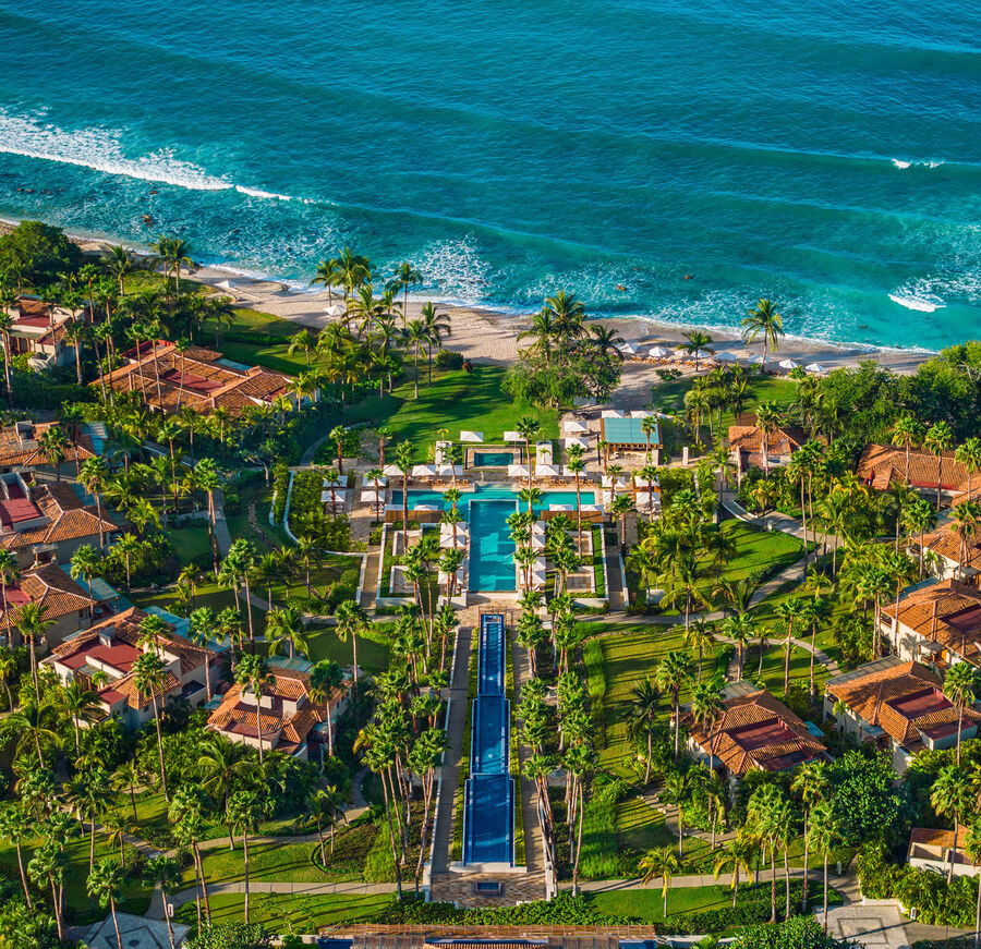 Hotel Saint Regis