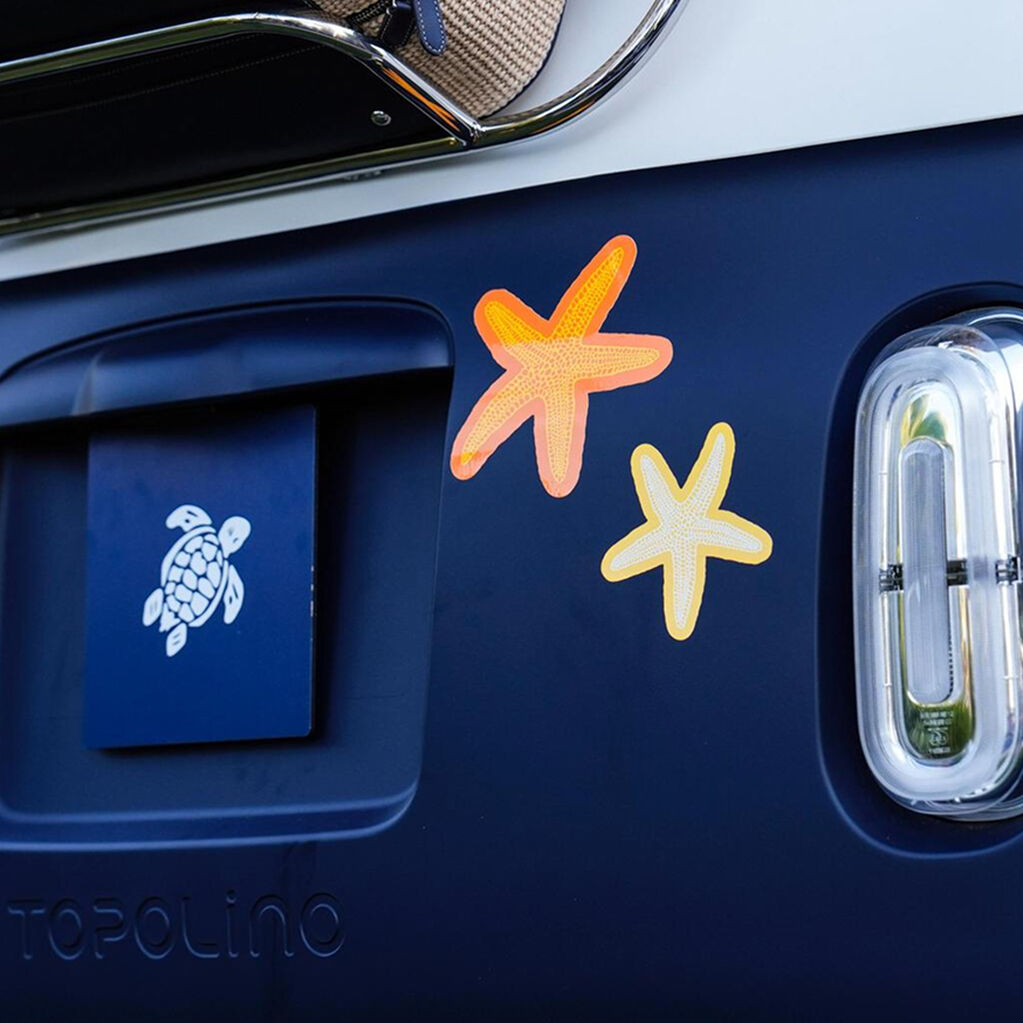 Vilebrequin x Fiat