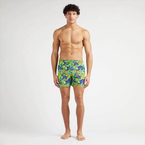 Lightweight swim trunks for men 