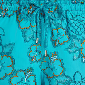 Men's short swim trunks by Vilebrequin 