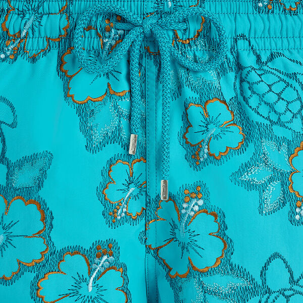 Men's short swim trunks by Vilebrequin 