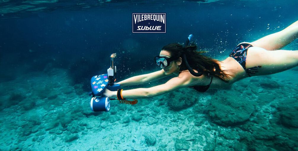 Sublue x Vilebrequin