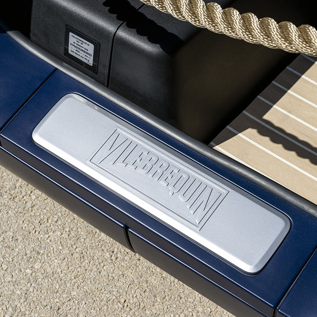 Vilebrequin x Fiat