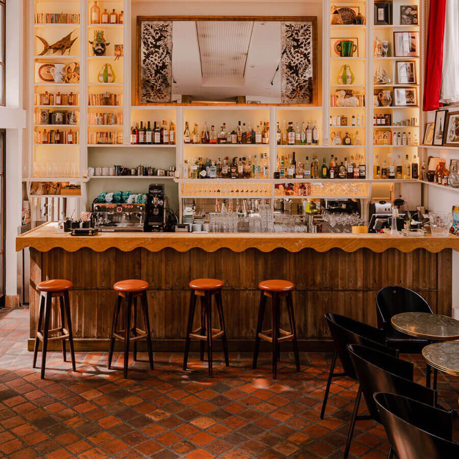 Bar des amis
