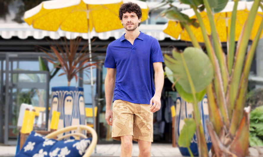 Vilebrequin - Polos Guide 
