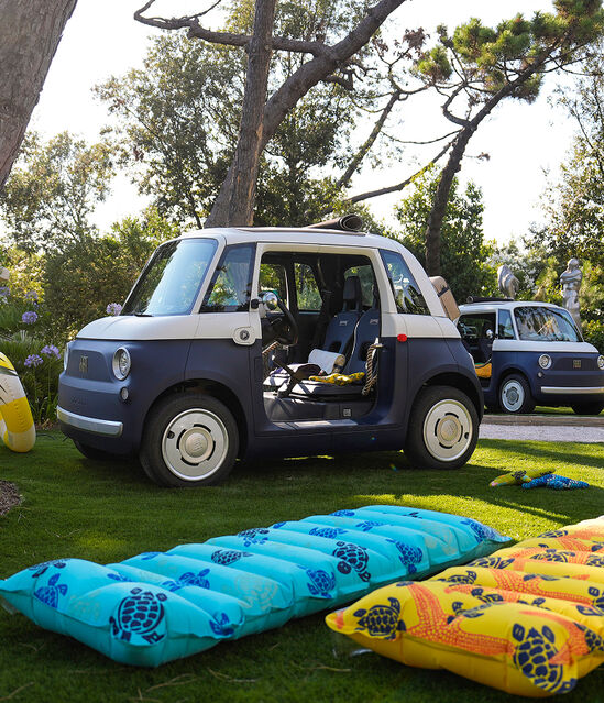 Vilebrequin x Fiat