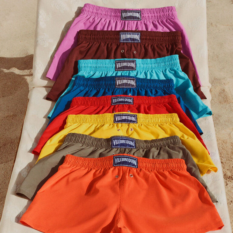 Colorful swimwear