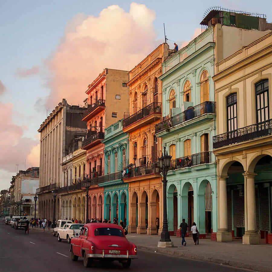 Vilebrequin - Cuba