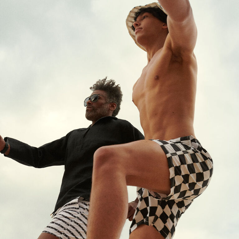 Men patterns