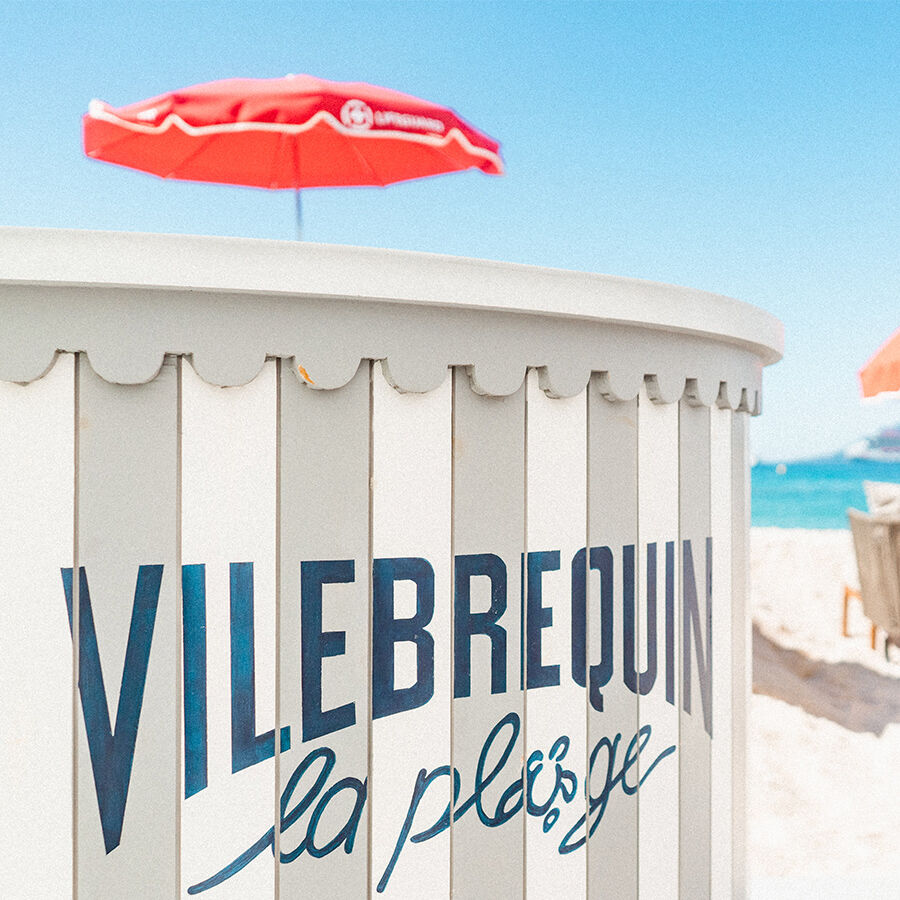 Vilebrequin La Plage et L'Ondine