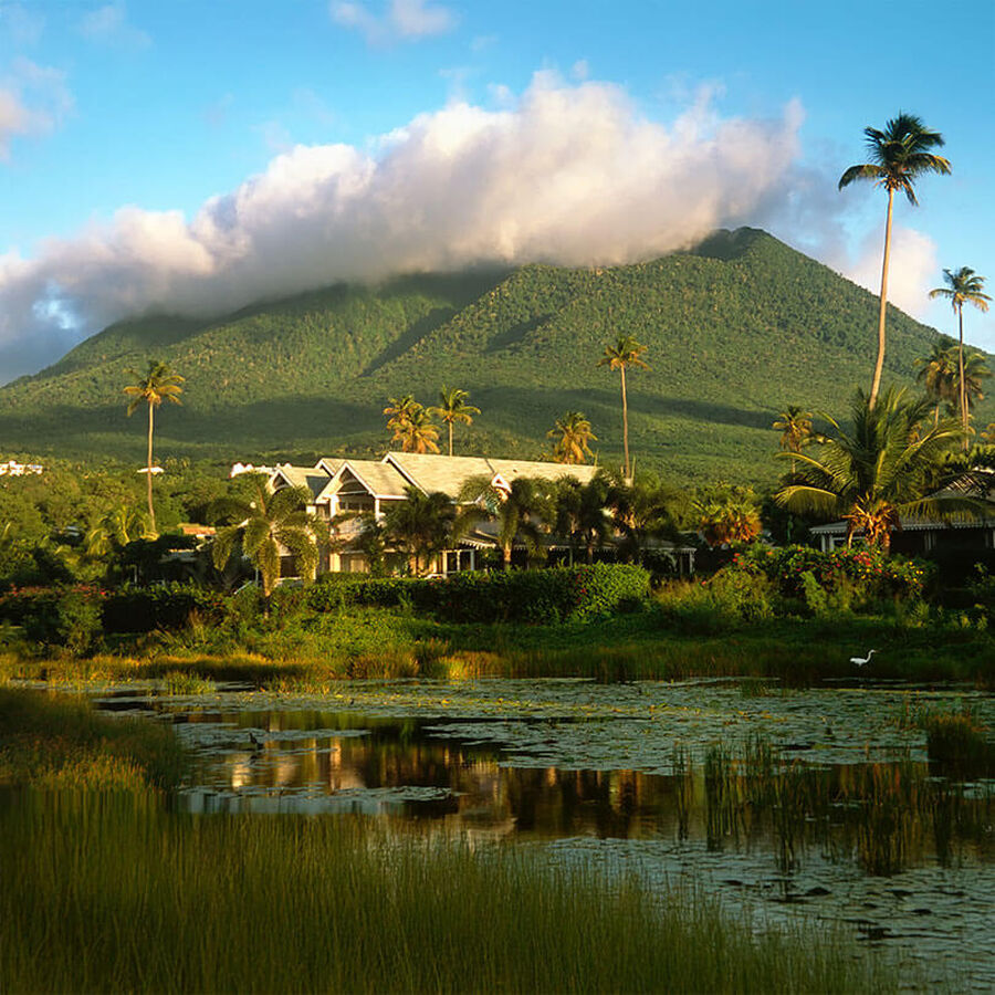 Vilebrequin - Nevis, Caribbean