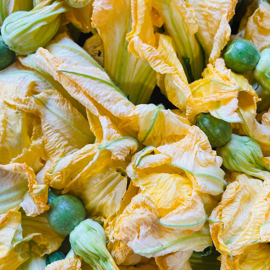 Sunshine on a plate
