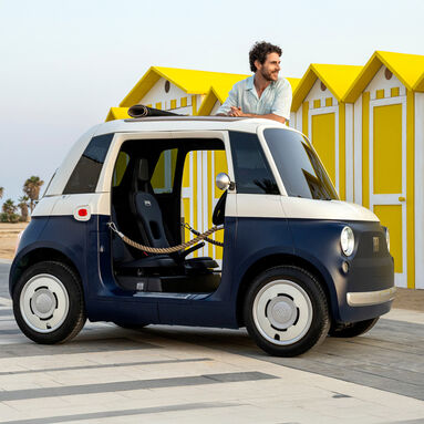 Fiat Topolino X Vilebrequin Fiat Topolino X Vilebrequin