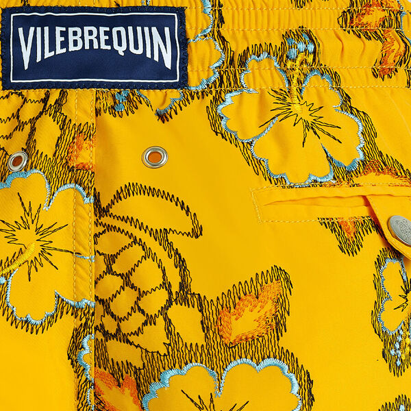 Vilebrequin swimwear: Men's short swim shorts 