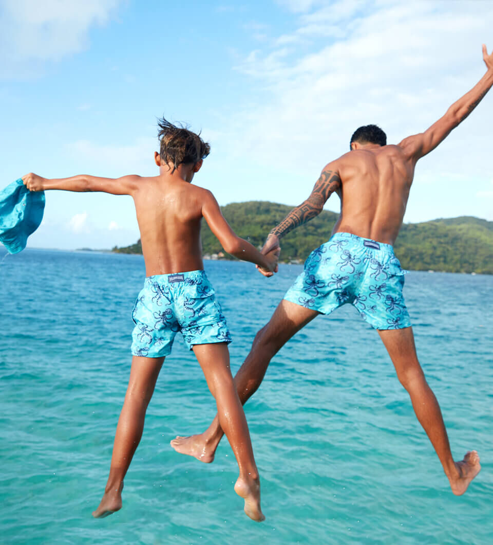 Pantalonetas vilebrequin discount