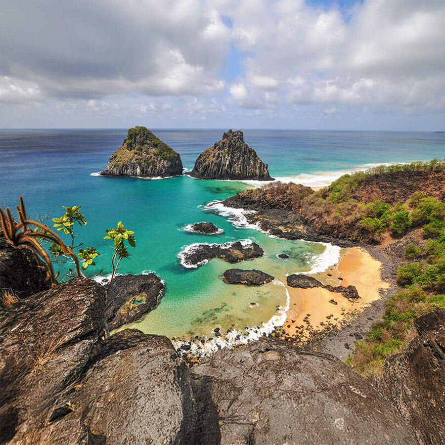 Vilebrequin - Fernando de Noronha, Brazil