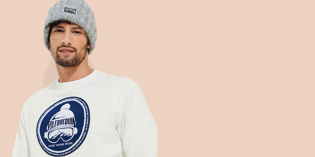 Vilebrequin - Accessoires d'hiver, Collection Cruise 24