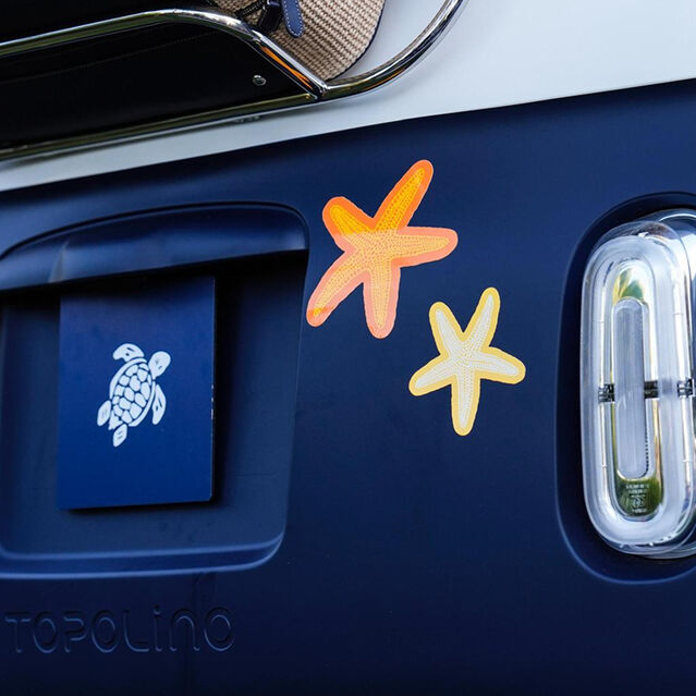 Vilebrequin x Fiat