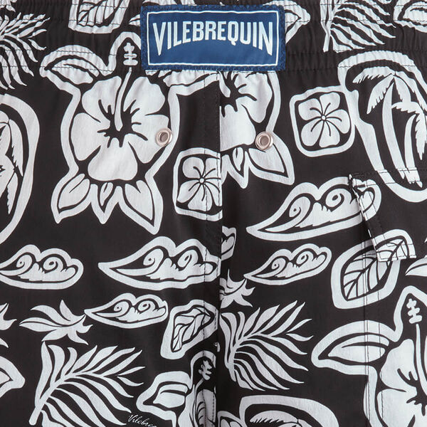 Vilebrequin short stretch swim trunks for men 