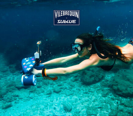 Sublue x Vilebrequin