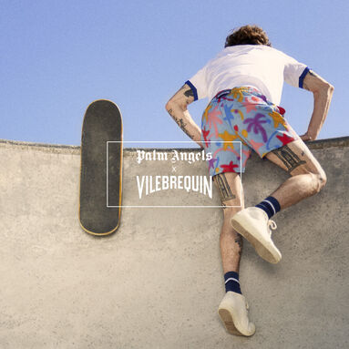 Vilebrequin x Palm Angels Vilebrequin x Palm Angels