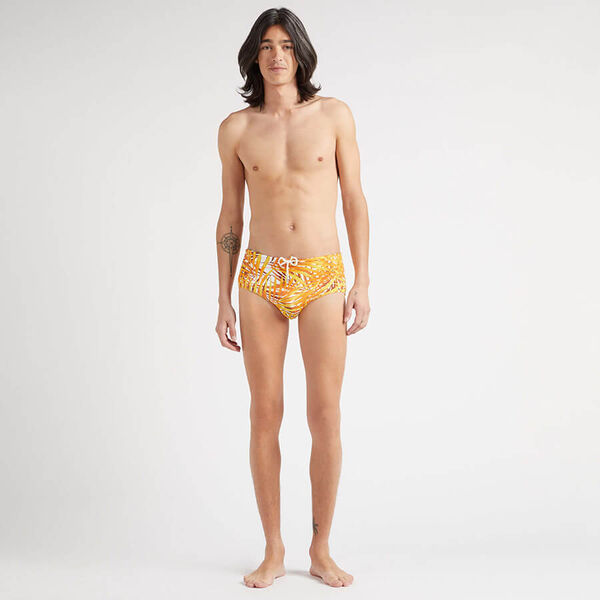 Vilebrequin swimwear: swim brief for men 