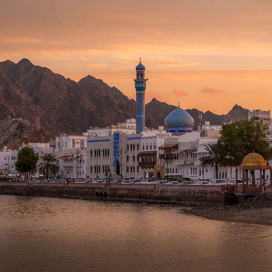 Vilebrequin - Muscat, Oman