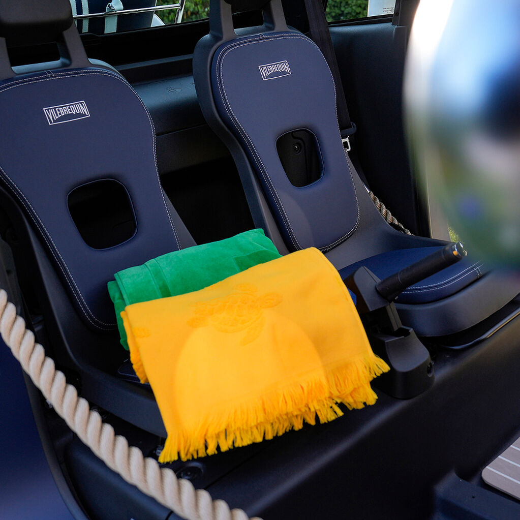 Vilebrequin x Fiat