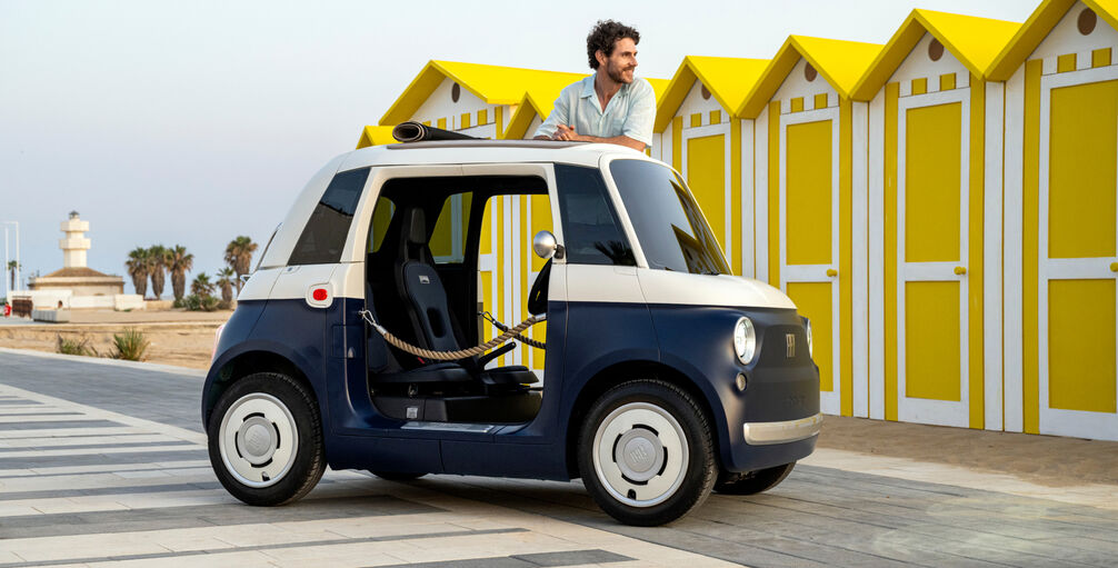 Fiat Topolino X Vilebrequin