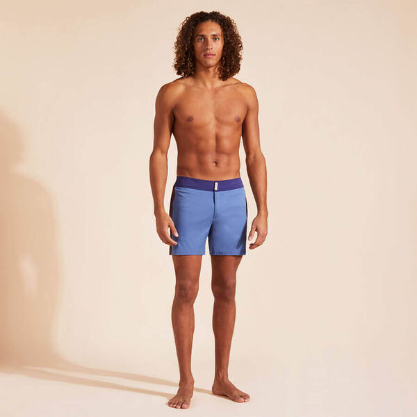 Selection of lightweight swimsuit for men 
