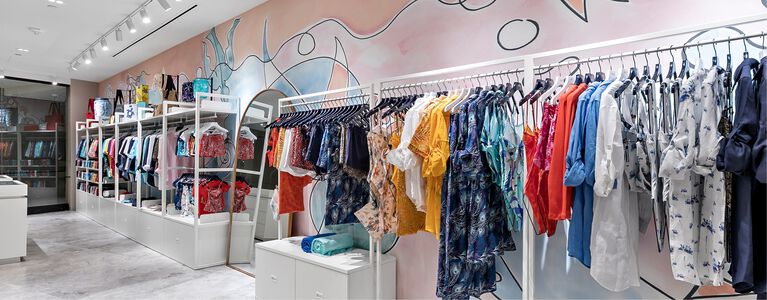 Saint Regis Store