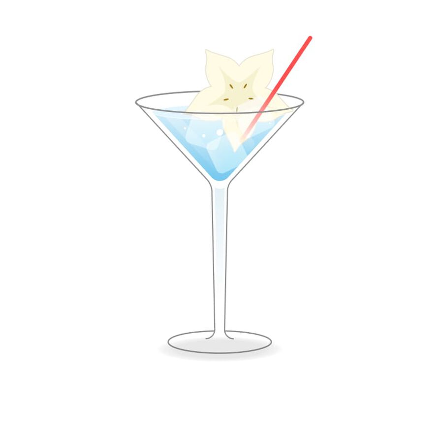 Mocktail Tahiti