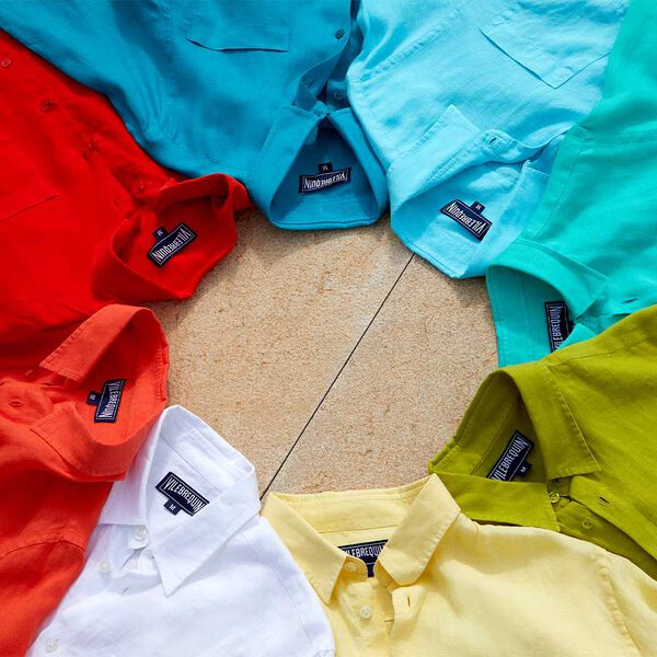 Vilebrequin Men Shirts