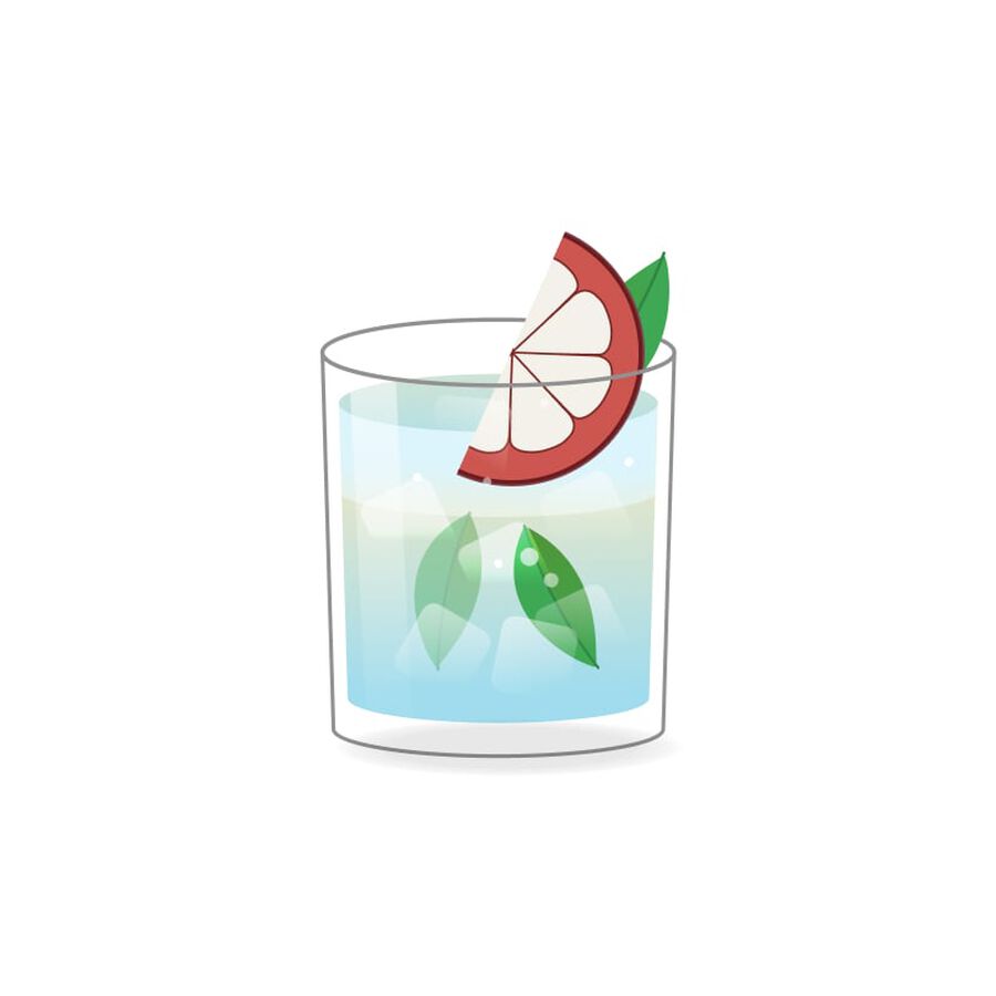 Mocktail Spritz